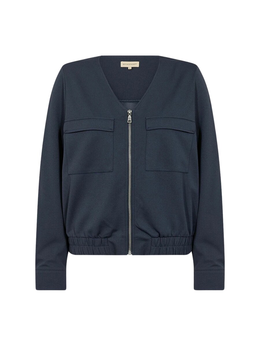 Куртка межсезонная Soyaconcept, темно-синий
Куртка межсезонная Soyaconcept, темно-синий