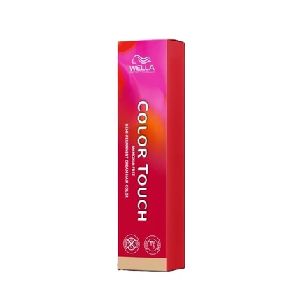 Color Touch Pure Naturals 5/03 золотисто-натуральный светло-коричневый 60 мл Wella
Color Touch Pure Naturals 5/03 золотисто-натуральный светло-коричневый 60 мл Wella