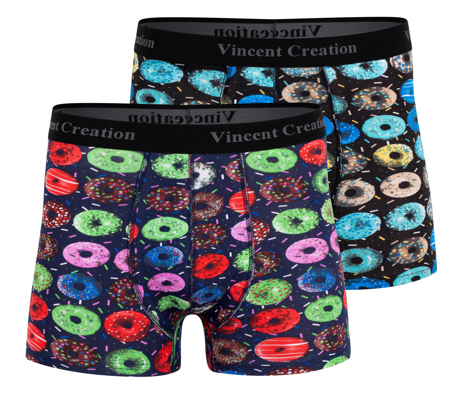 Боксеры Vincent Creation Boxershorts 2 шт, красочный
Боксеры Vincent Creation Boxershorts 2 шт, красочный