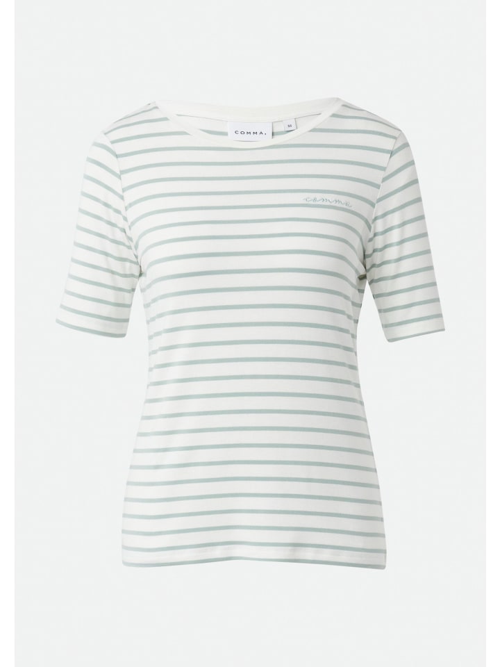 Футболка цвета 62G0_светлый бензин comma
Футболка цвета 62G0_светлый бензин comma