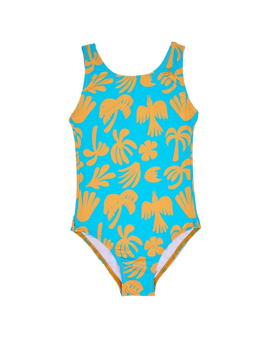 Купальник Seaesta Surf x Ty Williams Orange She, оранжевый
Купальник Seaesta Surf x Ty Williams Orange She, оранжевый