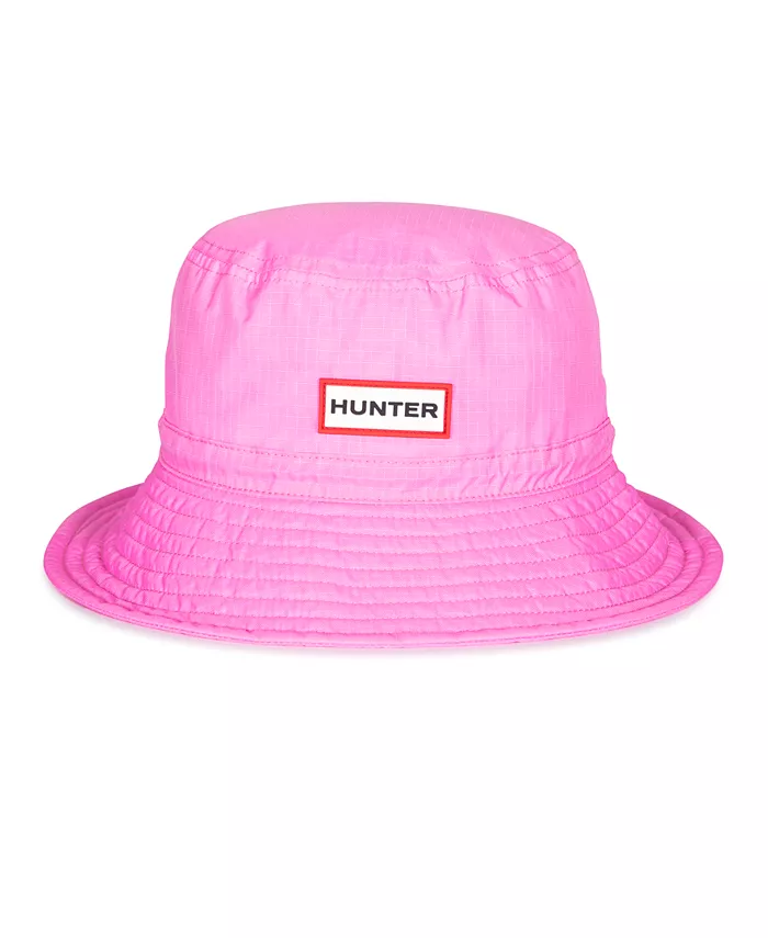 Женская складная нейлоновая шляпа-ведро Hunter, розовый
Женская складная нейлоновая шляпа-ведро Hunter, розовый
