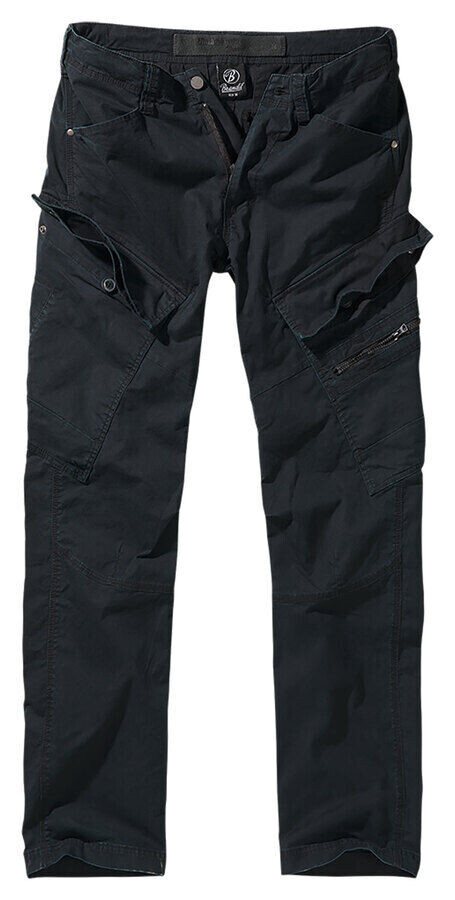 Адвенские штаны Brandit, черный
Адвенские штаны Brandit, черный