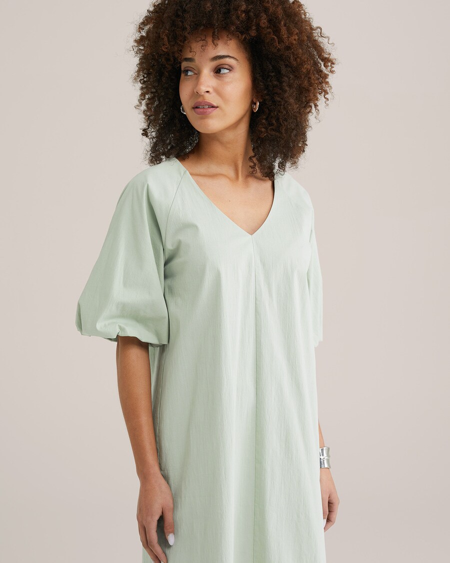 Платье WE Fashion, мятный
Платье WE Fashion, мятный