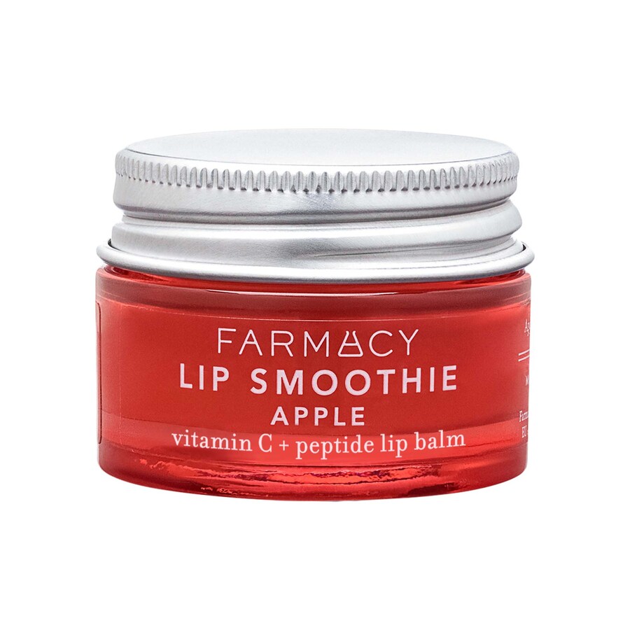 Бальзам для губ Lip Smoothie с витамином С и пептидами Farmacy, 0.34 oz /10 g, Apple
Бальзам для губ Lip Smoothie с витамином С и пептидами Farmacy, 0.34 oz /10 g, Apple