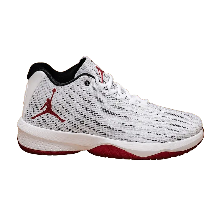 Кроссовки Jordan B.Fly 'Gym Red', белый
Кроссовки Jordan B.Fly 'Gym Red', белый