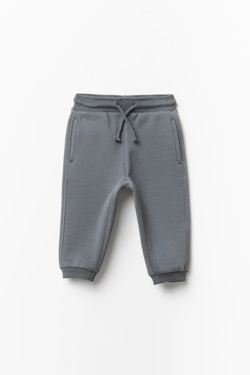 Флисовые спортивные штаны Sfera, серый
Флисовые спортивные штаны Sfera, серый