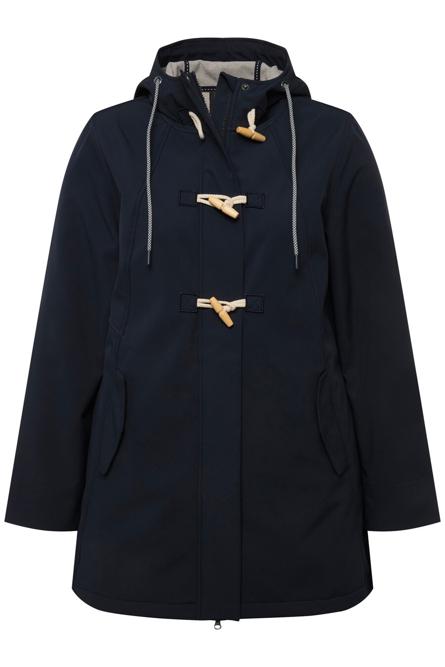 Спортивная куртка Ulla Popken Hyprar, темно-синий
Спортивная куртка Ulla Popken Hyprar, темно-синий