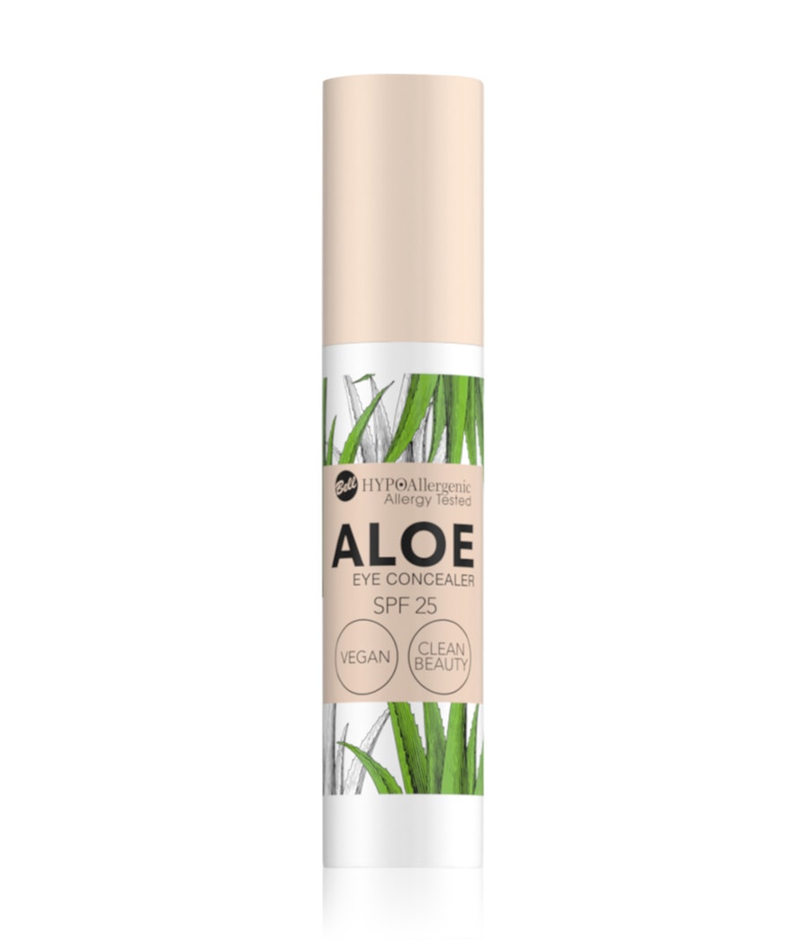 Консилер Bell HYPOAllergenic Aloe Eye Concealer SPF 25, Nr. Nc46, 4.8 ml
Консилер Bell HYPOAllergenic Aloe Eye Concealer SPF 25, Nr. Nc46, 4.8 ml