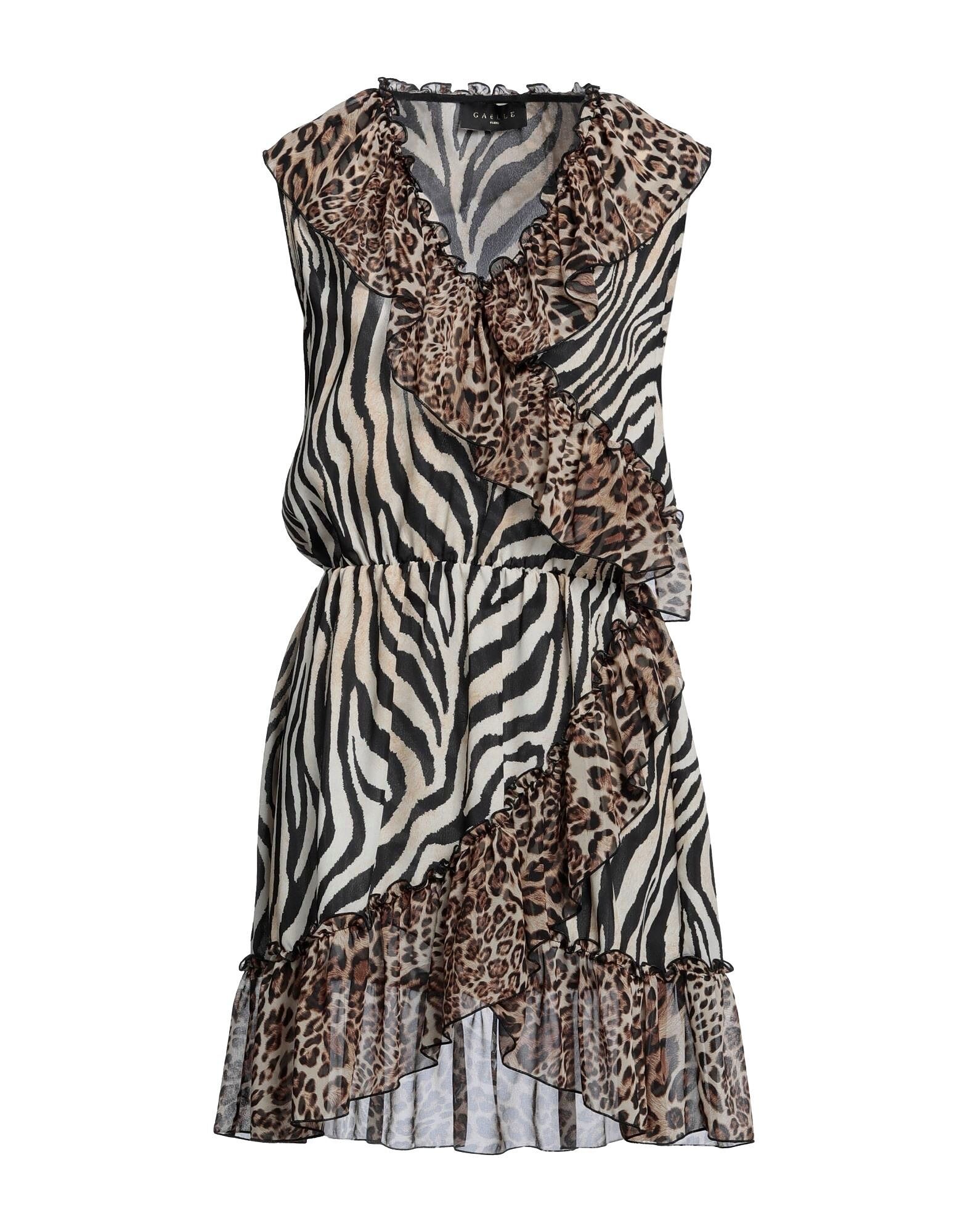 Мини-платье Gaëlle Paris, черный
Мини-платье Gaëlle Paris, черный