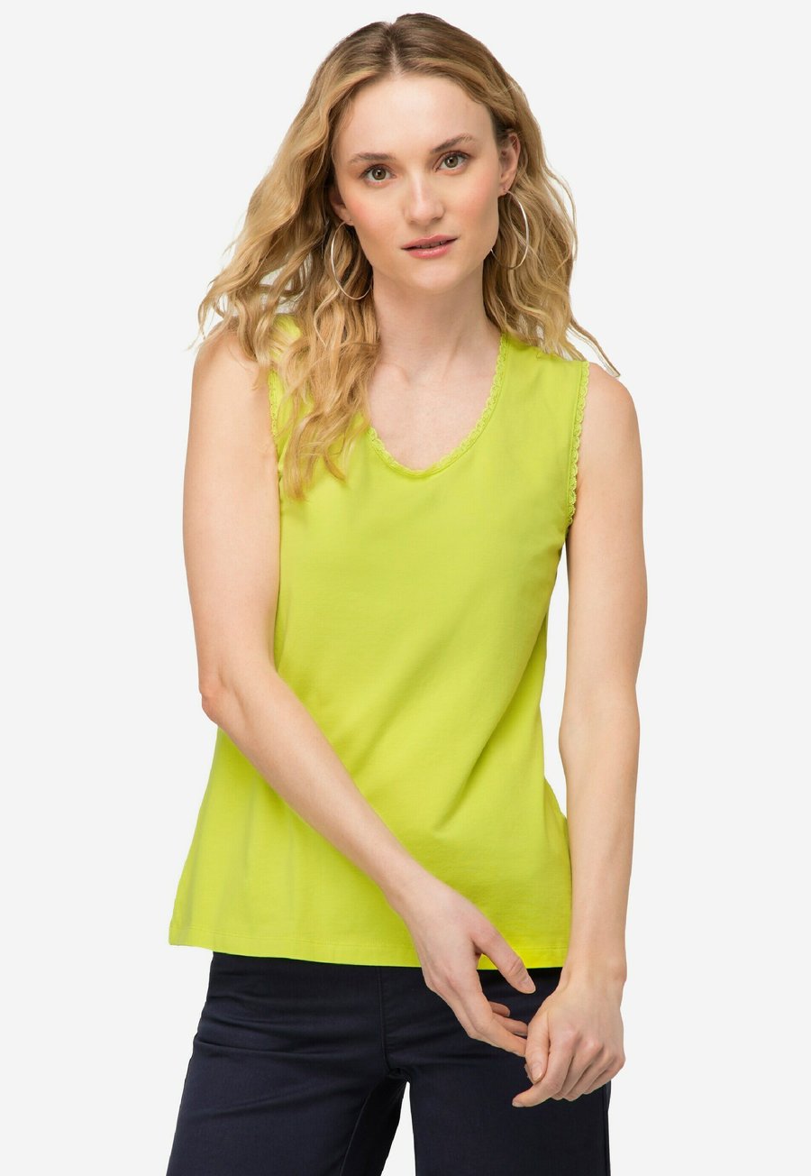 Топ LAURASØN Top, Light Green
Топ LAURASØN Top, Light Green