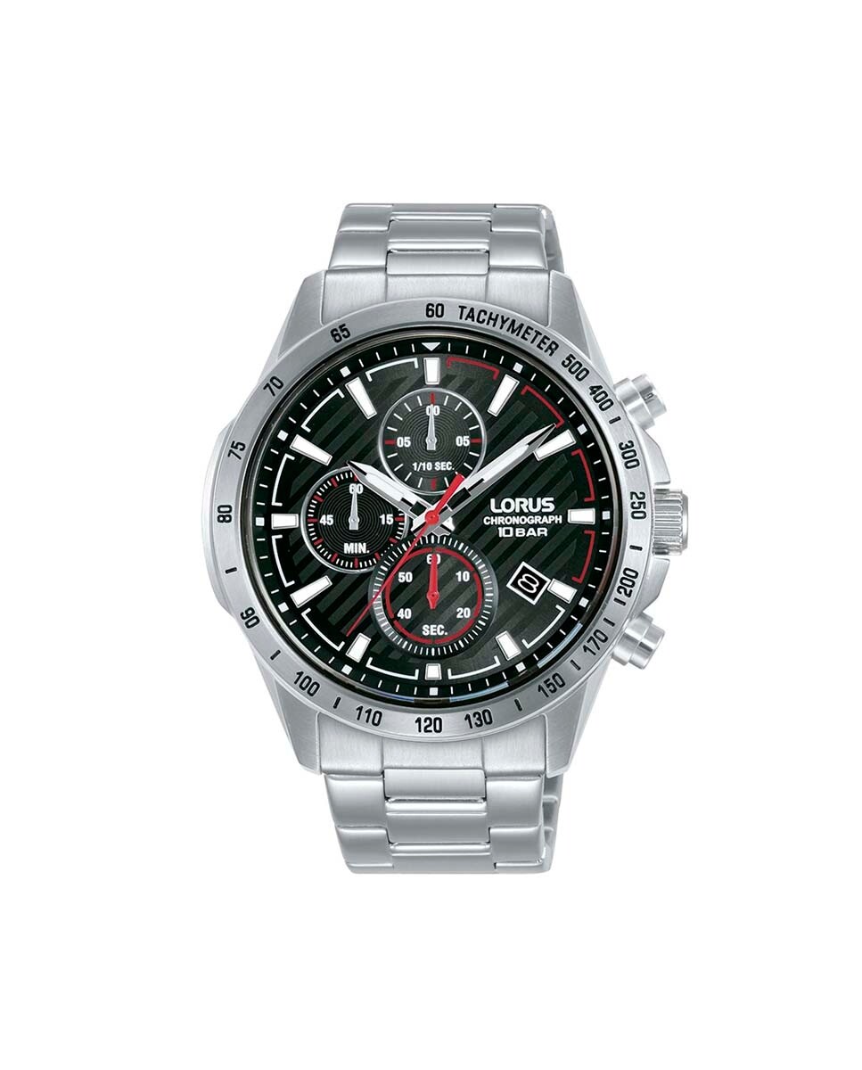 Мужские часы Sport man RM391HX9 со стальным и серебряным ремешком Lorus, серебро
Мужские часы Sport man RM391HX9 со стальным и серебряным ремешком Lorus, серебро
