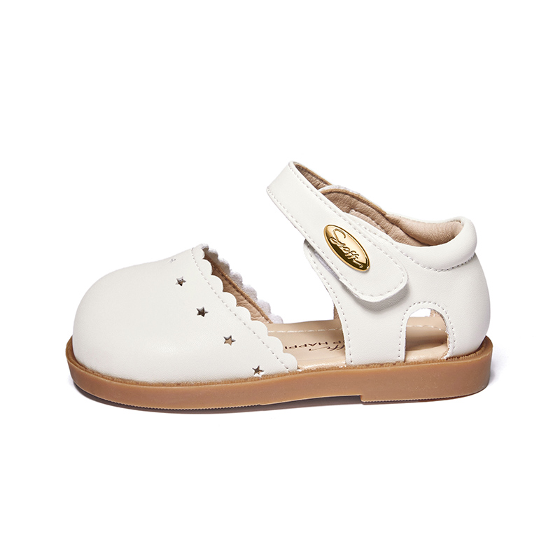 Snoffy Туфли для малышей с вшитыми носками. Детские сандалии. Белые, коричневые, детские.
Snoffy Туфли для малышей с вшитыми носками. Детские сандалии. Белые, коричневые, детские.