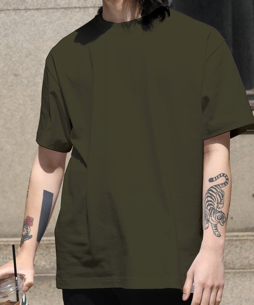 Футболка мужская с круглым вырезом и коротким рукавом, 100% хлопок HANES Beefy-T, цвет хаки
Футболка мужская с круглым вырезом и коротким рукавом, 100% хлопок HANES Beefy-T, цвет хаки