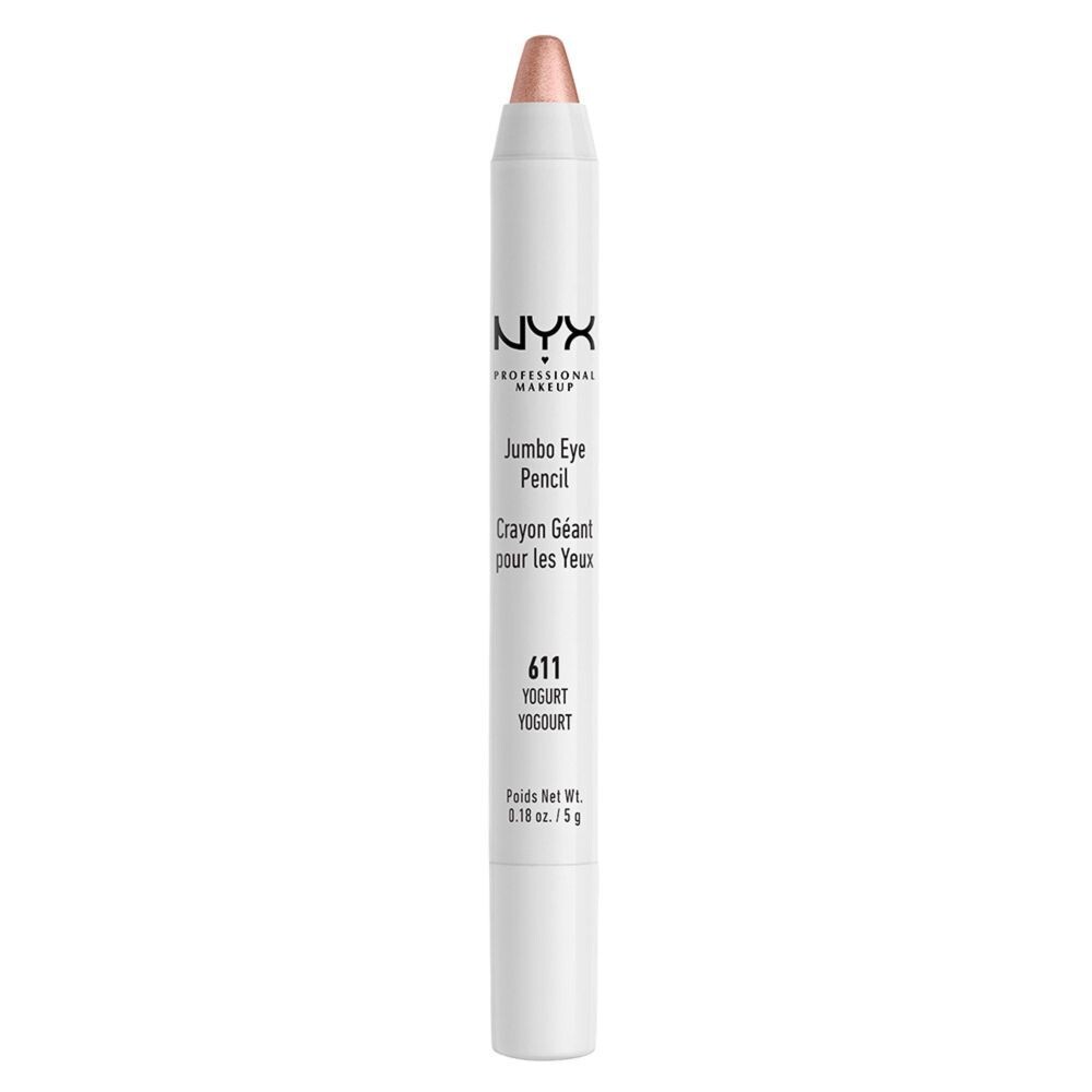 Подводка для глаз Nyx Jumbo Eye Pencil, Yogurt
Подводка для глаз Nyx Jumbo Eye Pencil, Yogurt