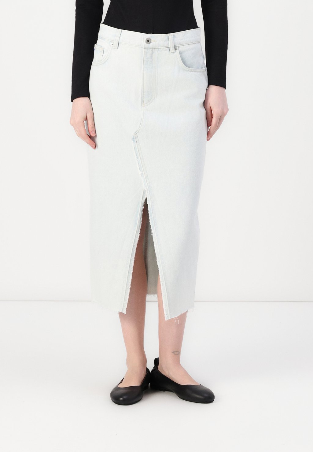 Джинсовая юбка GALITA HUGO, бирюзовый
Джинсовая юбка GALITA HUGO, бирюзовый