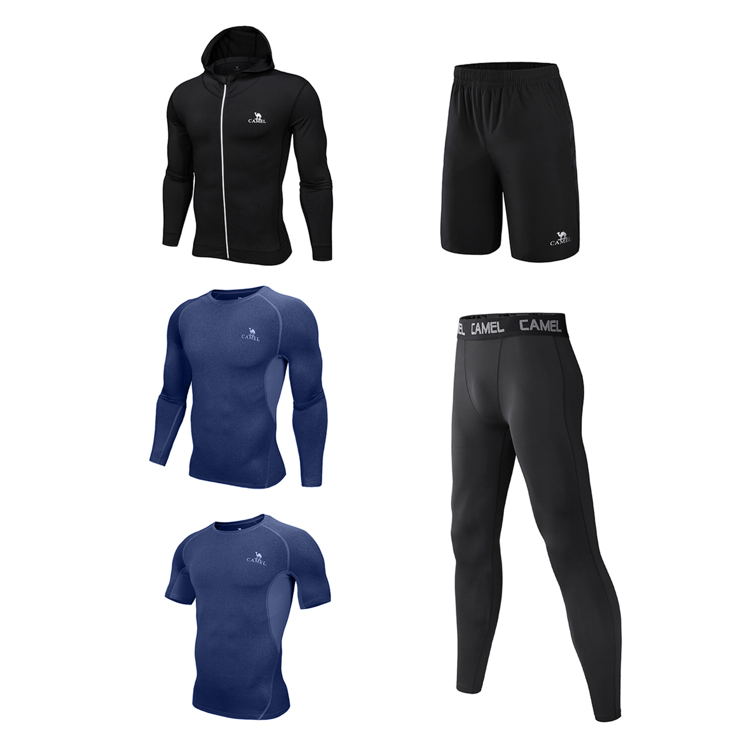 Condensed Series Повседневная спортивная одежда для мужчин Camel 
Condensed Series Повседневная спортивная одежда для мужчин Camel