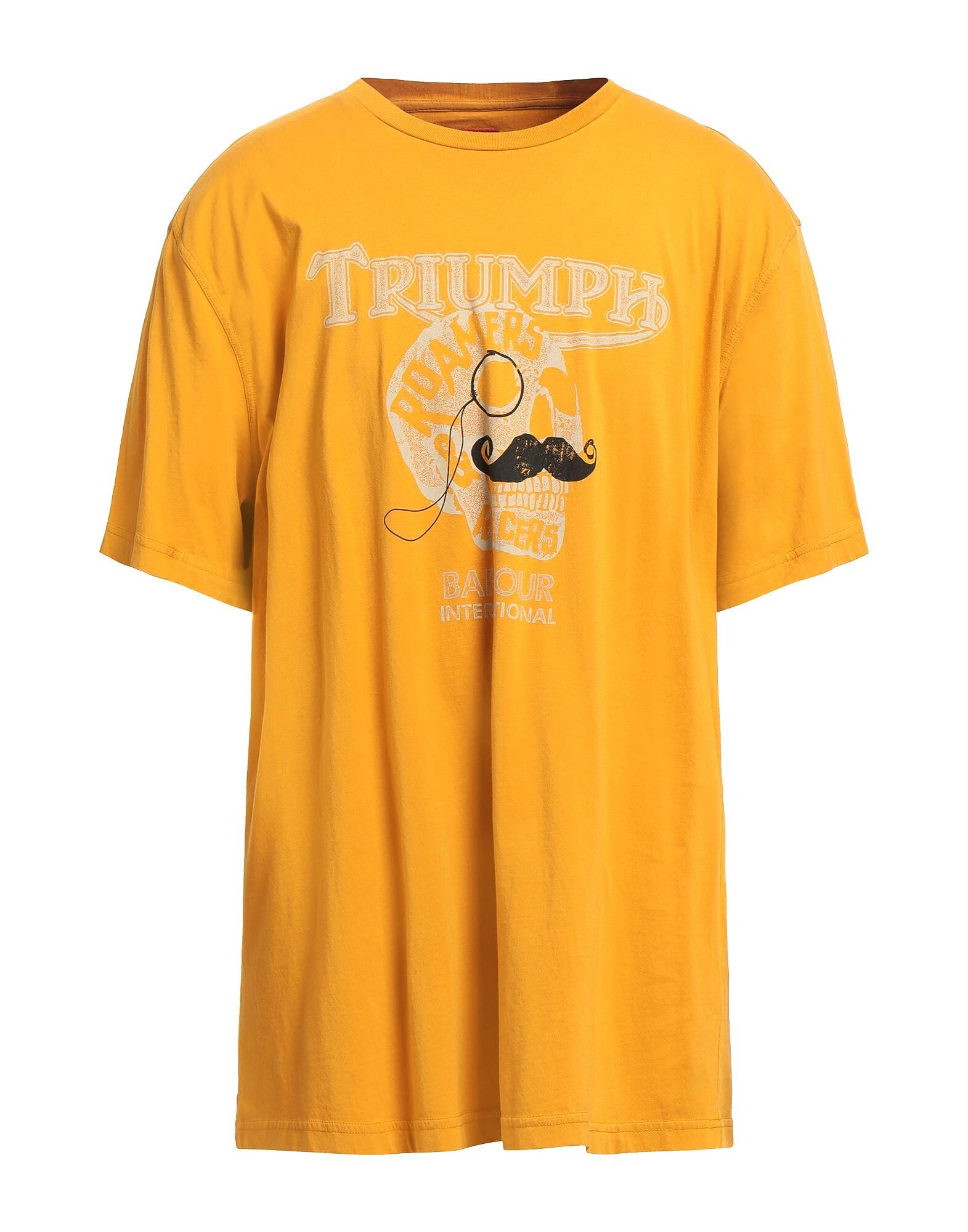 Футболка Barbour, оранжевый
Футболка Barbour, оранжевый