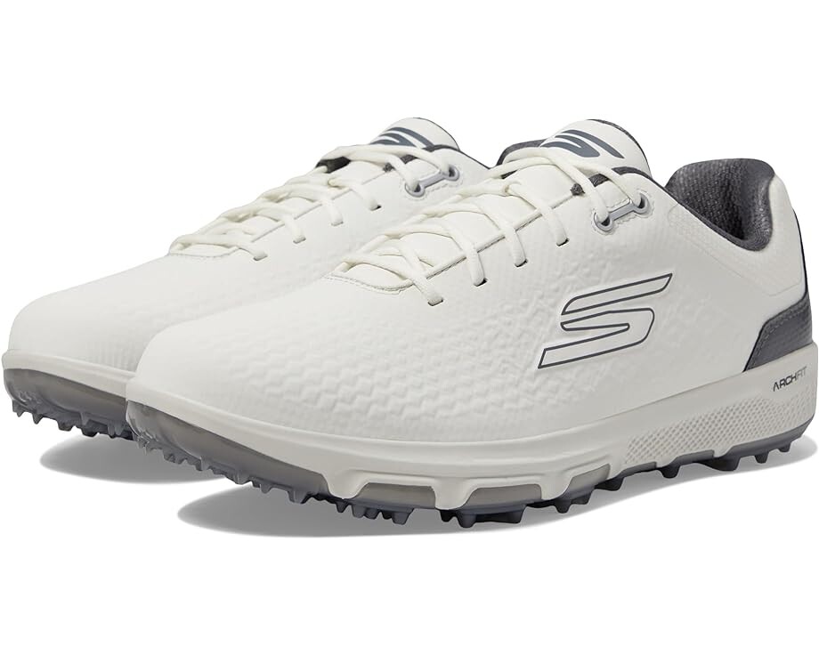Кроссовки Skechers GO GOLF Pro 6 SL, белый
Кроссовки Skechers GO GOLF Pro 6 SL, белый