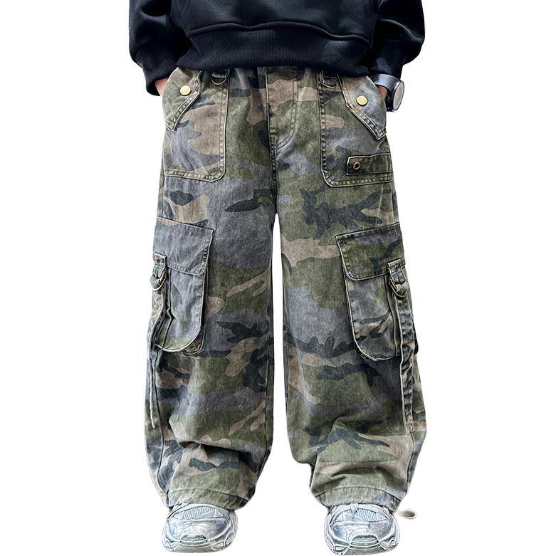 Детские карго штаны Disney, камуфляж
Детские карго штаны Disney, камуфляж