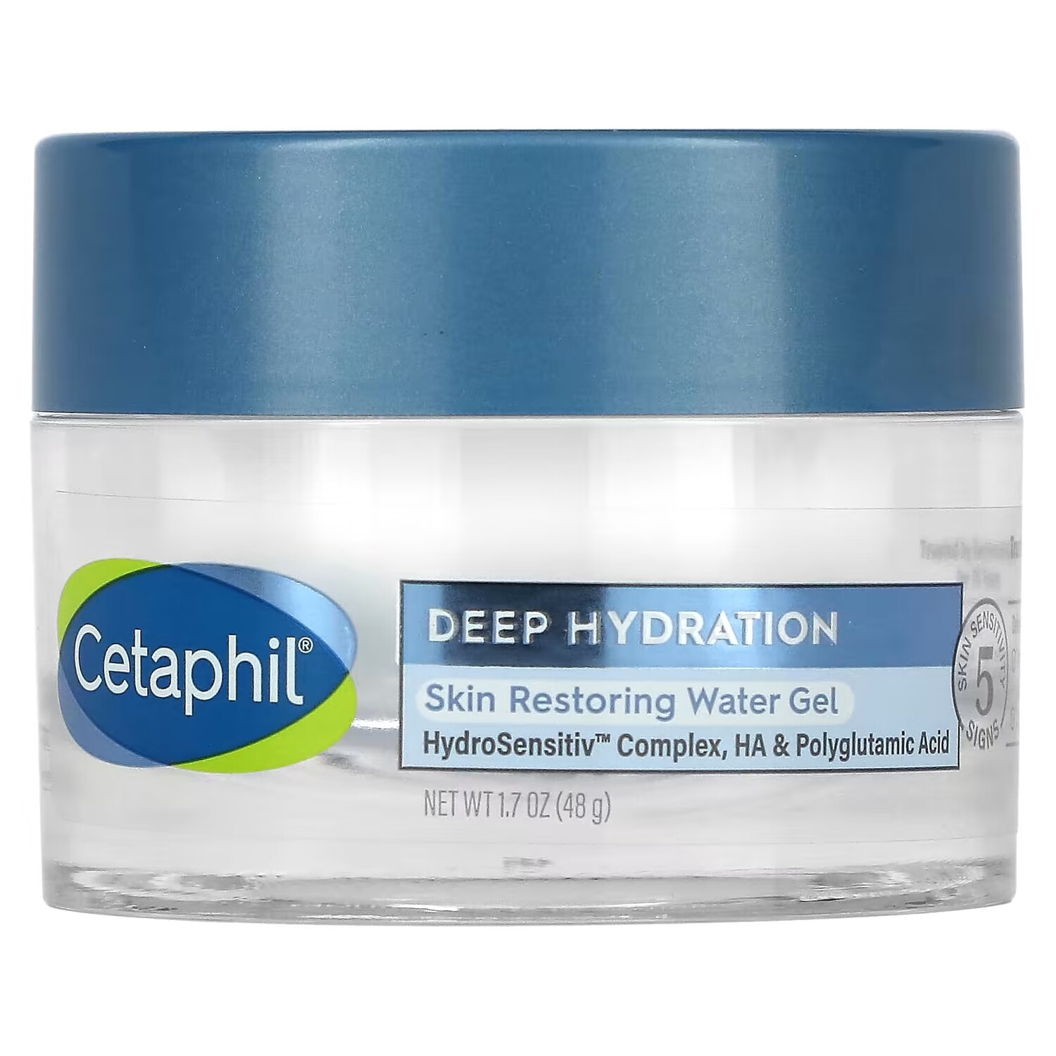 Cetaphil Deep Hydration Skin Восстанавливающий водный гель, 1,7 унции (48 г)
Cetaphil Deep Hydration Skin Восстанавливающий водный гель, 1,7 унции (48 г)