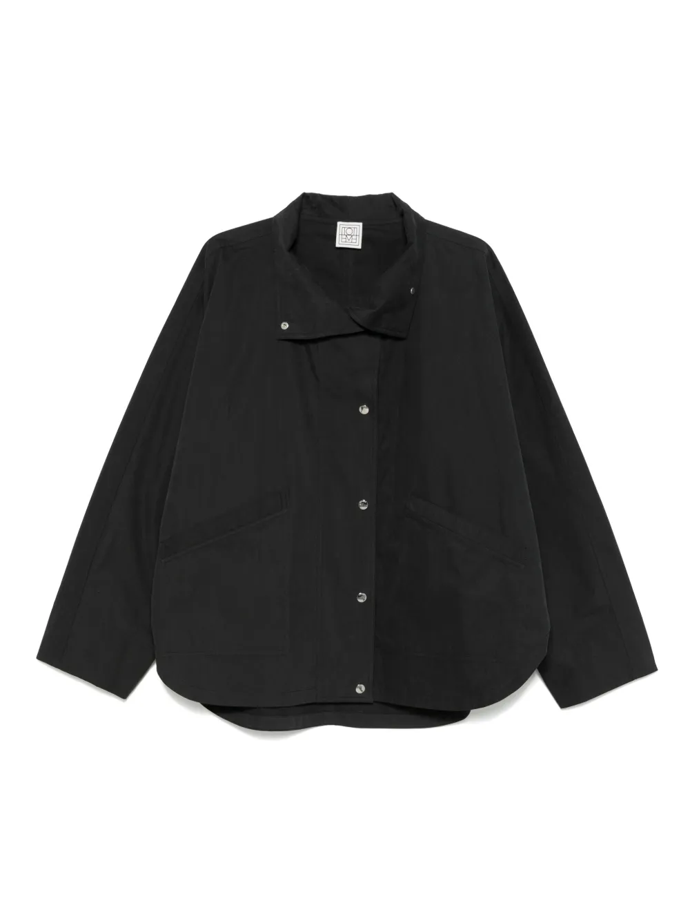 Куртка Summer Parachute TOTEME, черный
Куртка Summer Parachute TOTEME, черный