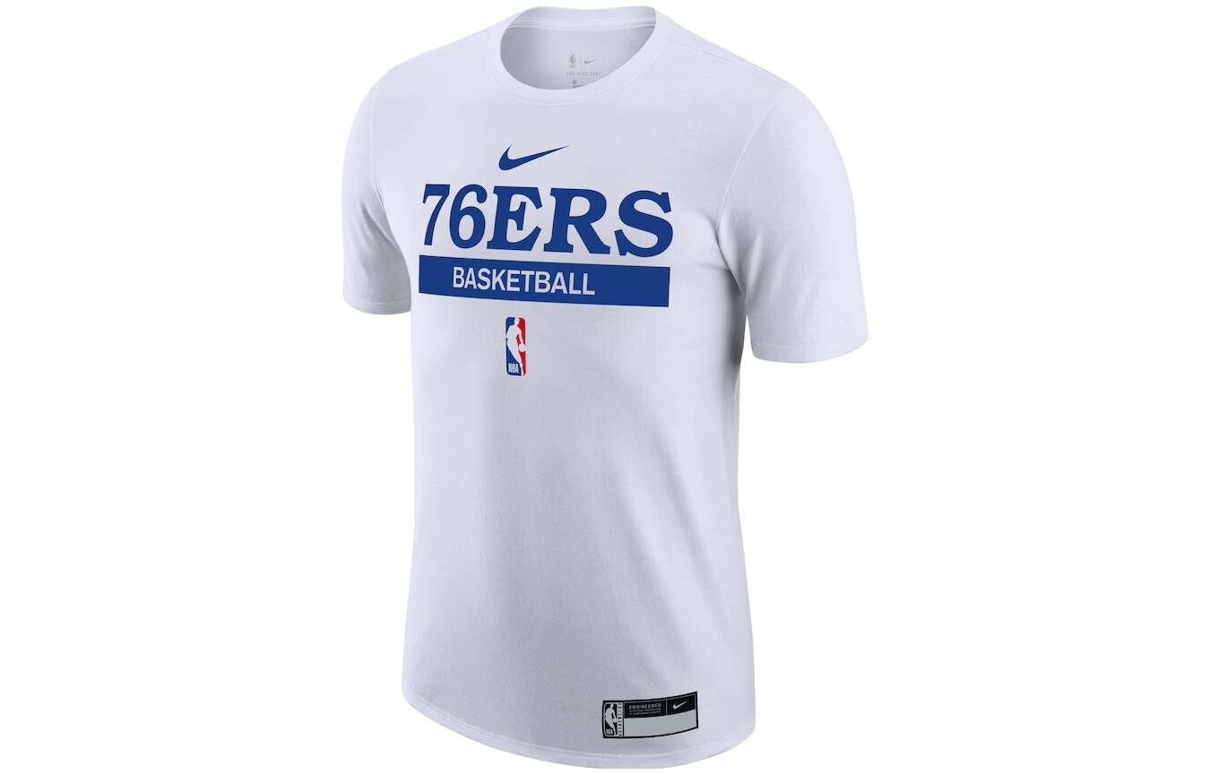 Футболка мужская белая Nike, белый
Футболка мужская белая Nike, белый