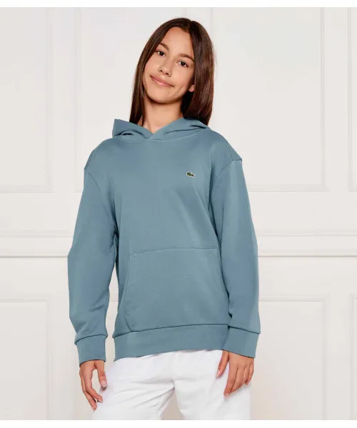 Толстовка Relaxed fit Lacoste, синий
Толстовка Relaxed fit Lacoste, синий