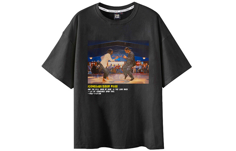 Футболка унисекс ICONS Lab, Девушка черная
Футболка унисекс ICONS Lab, Девушка черная