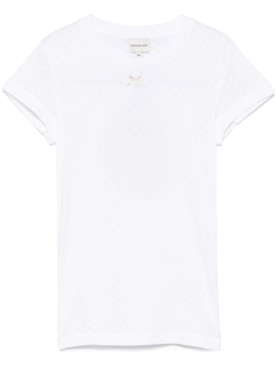 Футболка Людо HERSKIND, белый
Футболка Людо HERSKIND, белый