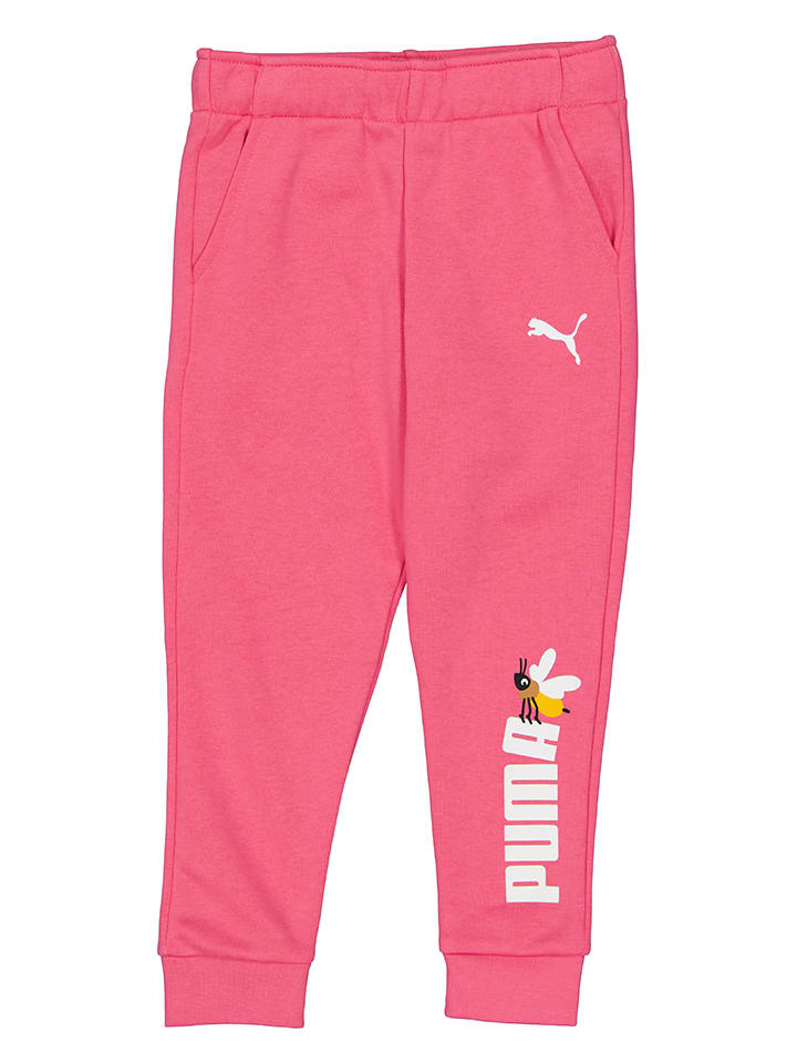 Спортивные штаны Puma, розовый
Спортивные штаны Puma, розовый