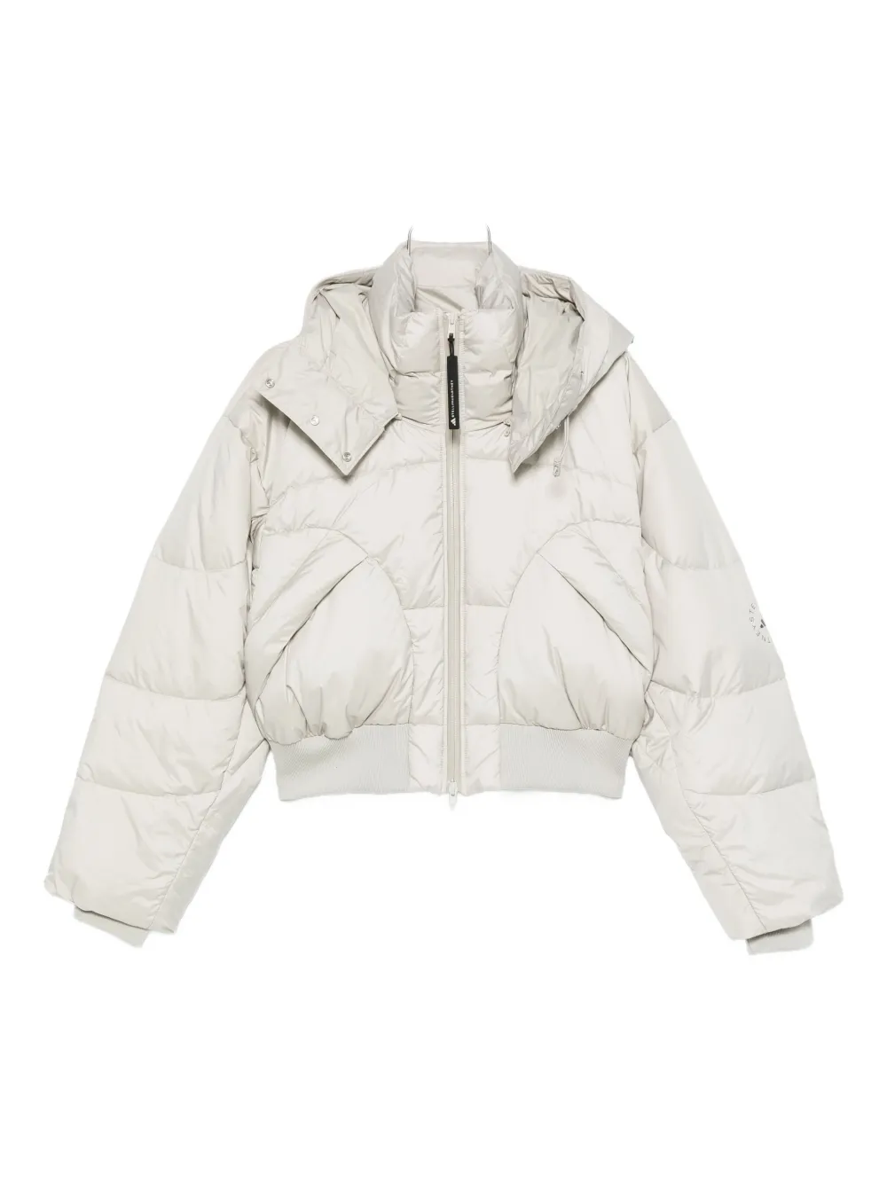 Худи на молнии Adidas By Stella Mccartney, серый
Худи на молнии Adidas By Stella Mccartney, серый