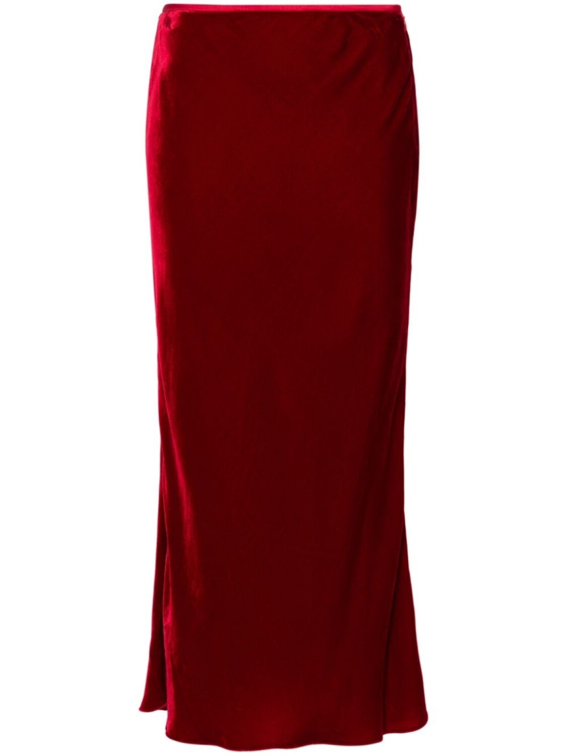 Бархатная юбка миди Burlesque V:PM ATELIER, красный
Бархатная юбка миди Burlesque V:PM ATELIER, красный
