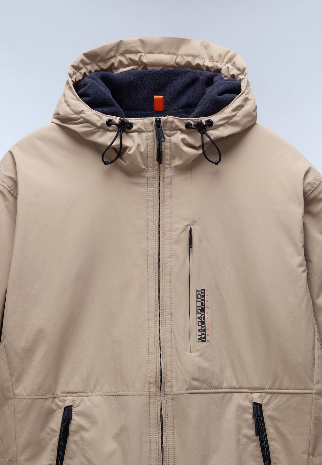 Легкая куртка A-TUNDRA WINT Napapijri, бежевый
Легкая куртка A-TUNDRA WINT Napapijri, бежевый