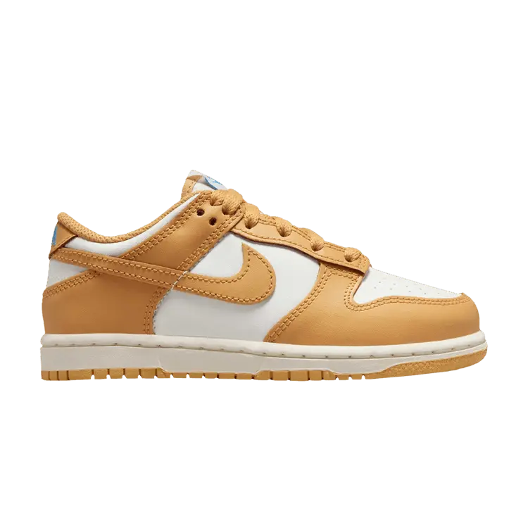 Кроссовки Dunk Low PS 'Honeycomb', желто-коричневый
Кроссовки Dunk Low PS 'Honeycomb', желто-коричневый