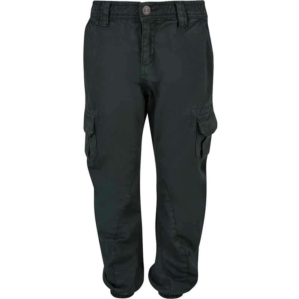 Брюки Urban Classics Jogging cargo, зеленый
Брюки Urban Classics Jogging cargo, зеленый