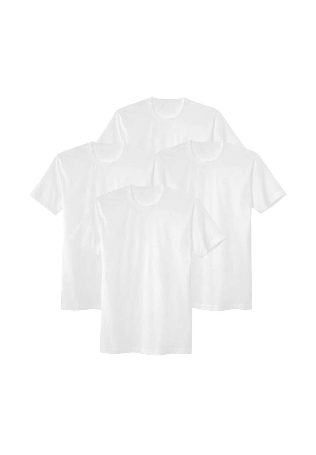 Мужская футболка, 4 шт в упаковке - Natural Benefit, V-образный вырез, одинарный джерси CALIDA, белый
Мужская футболка, 4 шт в упаковке - Natural Benefit, V-образный вырез, одинарный джерси CALIDA, белый