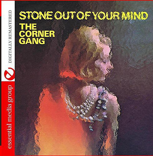 CD диск Corner Gang: Stone Out of Your Mind
CD диск Corner Gang: Stone Out of Your Mind