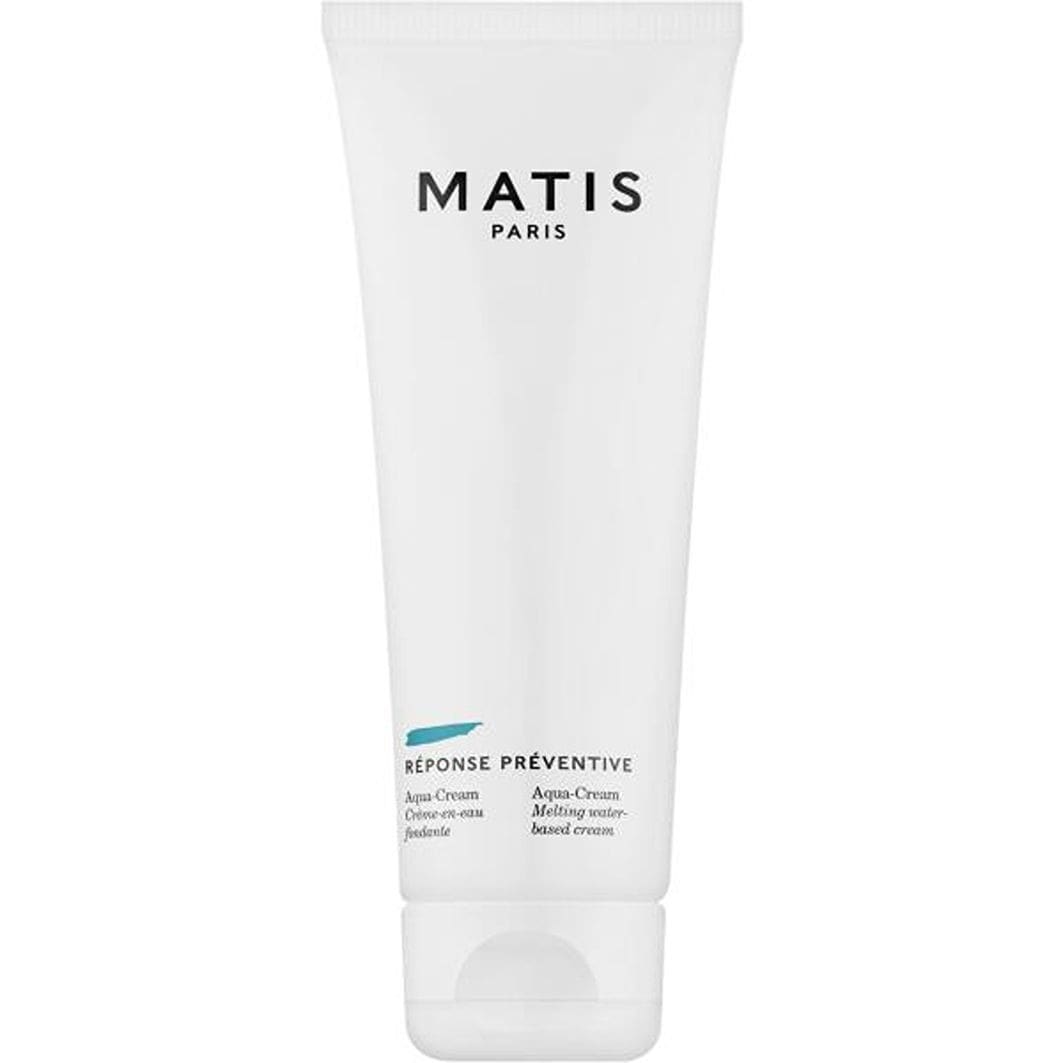 Дневной крем для лица réponse préventive aqua cream Matis, объем 50 мл.
Дневной крем для лица réponse préventive aqua cream Matis, объем 50 мл.