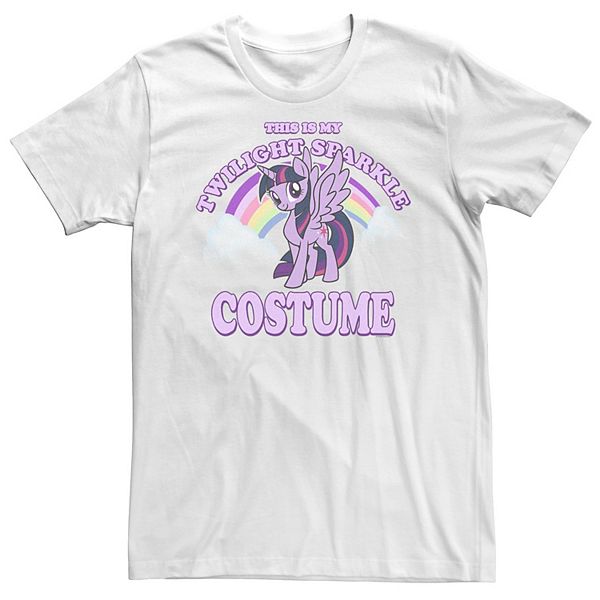 Футболка Big & Tall My Little Pony Twilight Sparkle Halloween Licensed Character
Футболка Big & Tall My Little Pony Twilight Sparkle Halloween Licensed Character