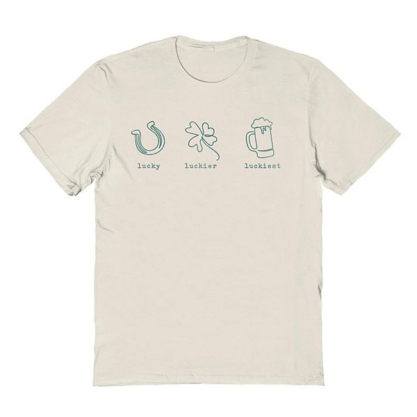 Мужская футболка с принтом St Patrick's Day Licensed Character
Мужская футболка с принтом St Patrick's Day Licensed Character