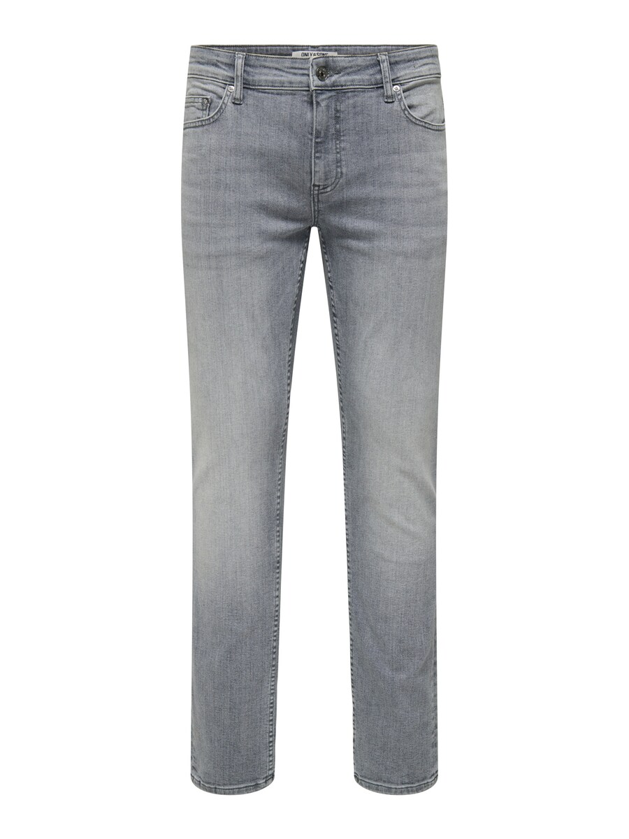 Повседневные джинсы Only & Sons Only & Sons ONSWEFT, Grey denim
Повседневные джинсы Only & Sons Only & Sons ONSWEFT, Grey denim