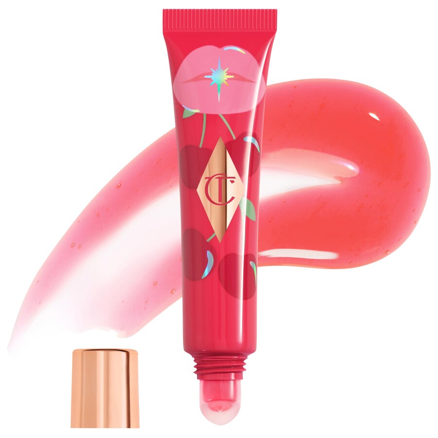 Масло для губ Unreal Lips Healthy Glow Nectar с гиалуроновой кислотой и витамином Е Charlotte Tilbury, 0.47 oz/14 mL, Juicylicious Cherry Glaze
Масло для губ Unreal Lips Healthy Glow Nectar с гиалуроновой кислотой и витамином Е Charlotte Tilbury, 0.47 oz/14 mL, Juicylicious Cherry Glaze