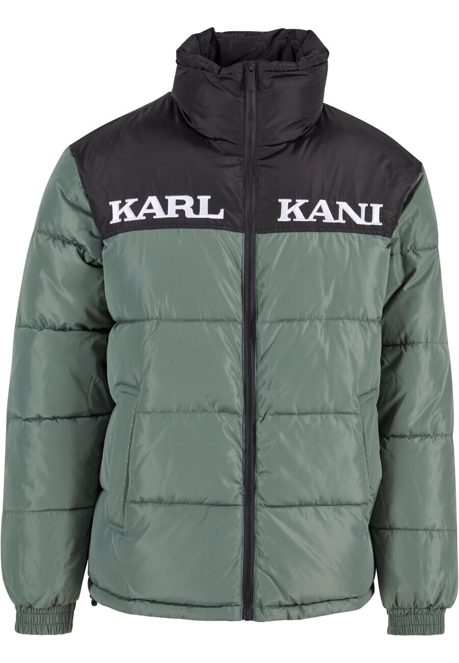 Куртка Karl Kani Winter, зеленый
Куртка Karl Kani Winter, зеленый