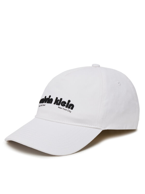 Бейсболка Small Monogram LV04G5061G Calvin Klein Jeans, белый
Бейсболка Small Monogram LV04G5061G Calvin Klein Jeans, белый