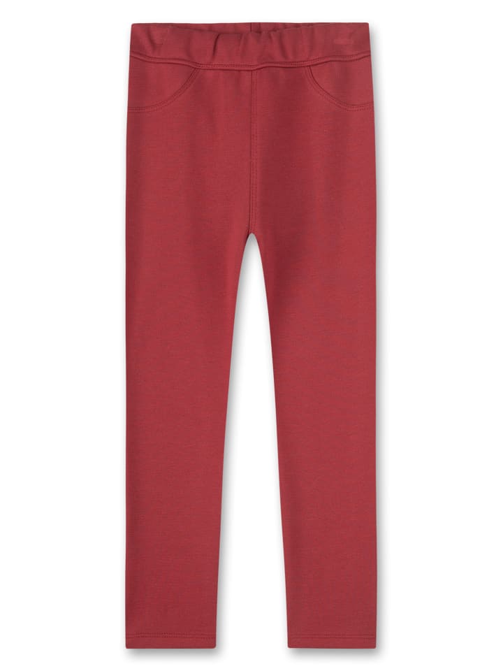 Брюки красные Sanetta
Брюки красные Sanetta