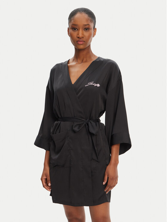 Халат JCLRB125513 Juicy Couture, черный
Халат JCLRB125513 Juicy Couture, черный