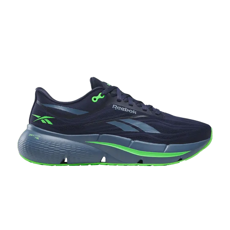 Кроссовки Zignition 'Vector Navy Solar Lime', синий
Кроссовки Zignition 'Vector Navy Solar Lime', синий