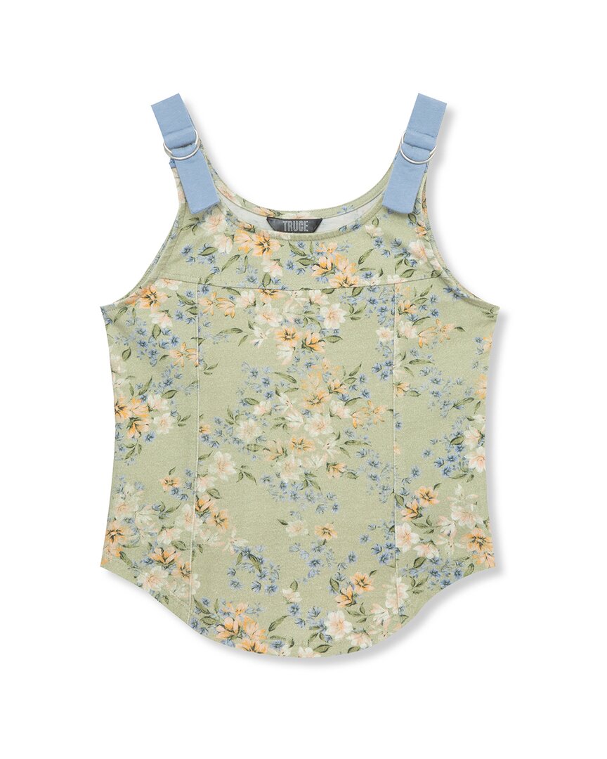 Топ Truce с атласной отделкой, цвет multi
Топ Truce с атласной отделкой, цвет multi