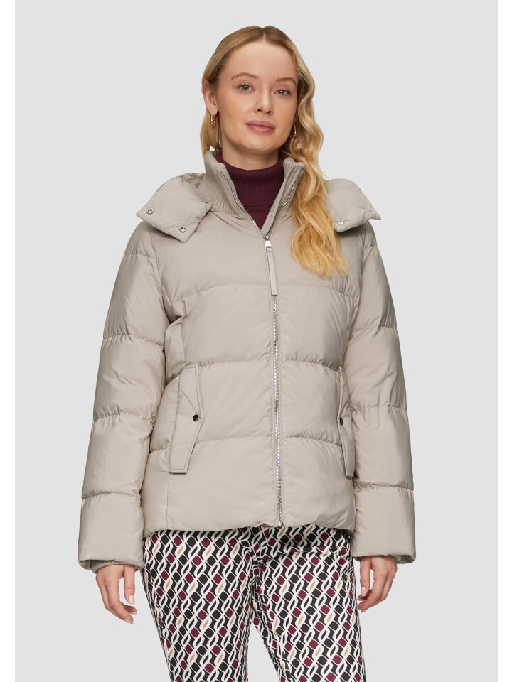 Куртка sOliver BLACK LABEL langarm, бежевый
Куртка sOliver BLACK LABEL langarm, бежевый